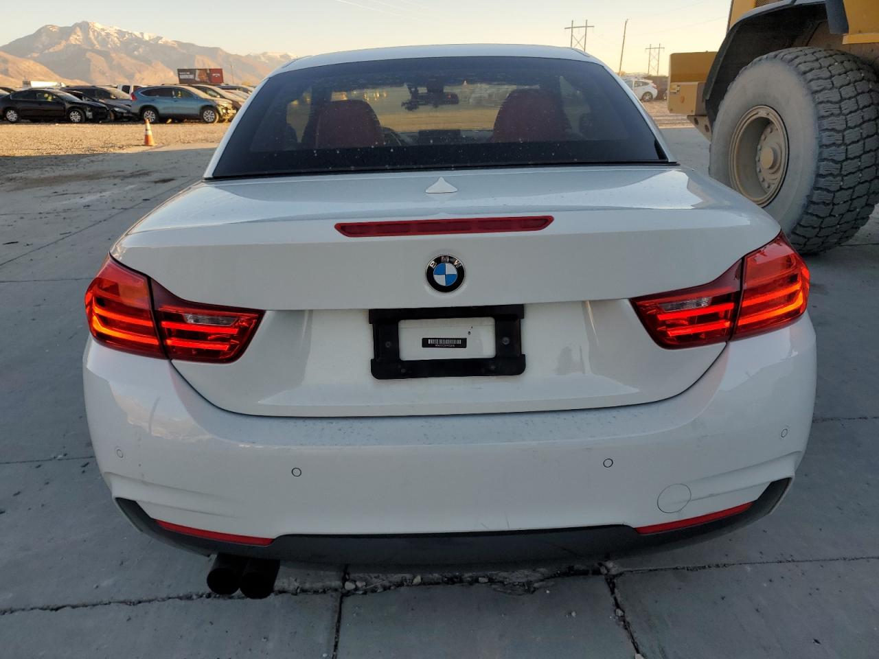 VIN WBA3V5C57FP753878 2015 BMW 4 SERIES no.6