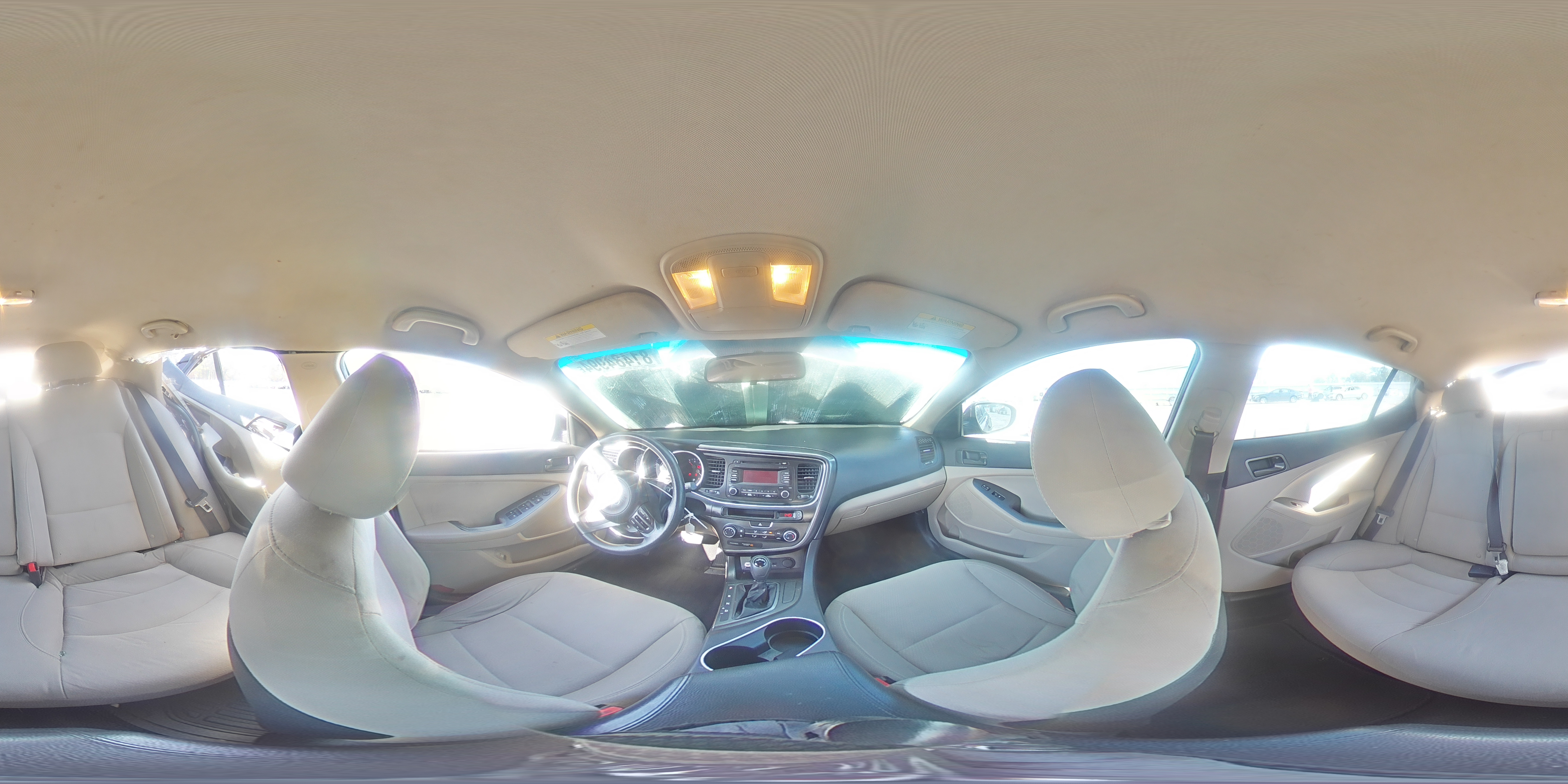 2014 Kia Optima - Image 13