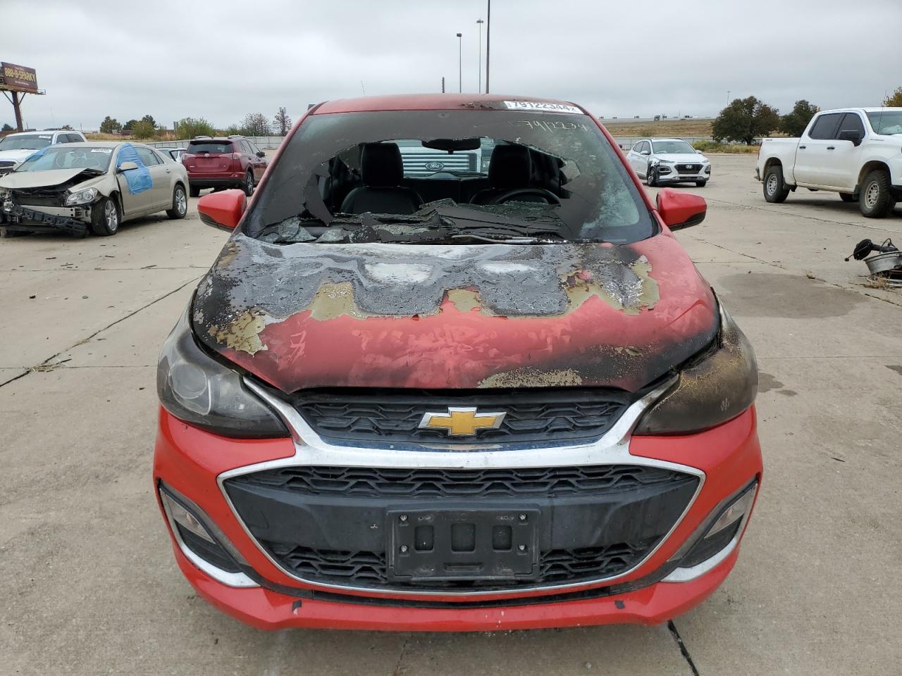 2020 Chevrolet Spark - Image 5