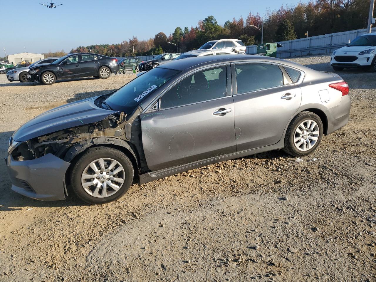 VIN 1N4AL3AP6GC229189 2016 NISSAN ALTIMA no.1