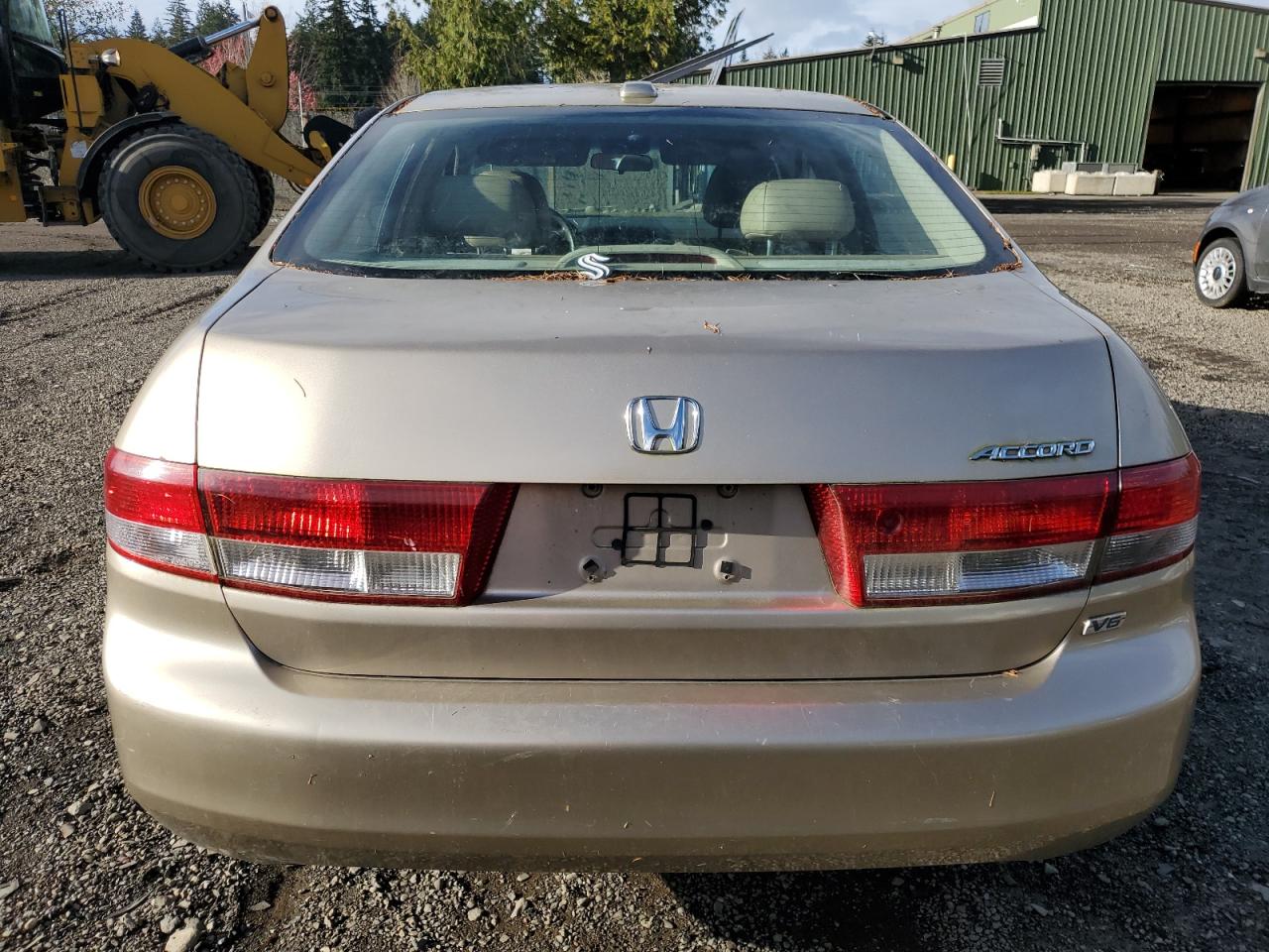 2004 Honda Accord Ex VIN: 1HGCM665X4A018420 Lot: 81843154