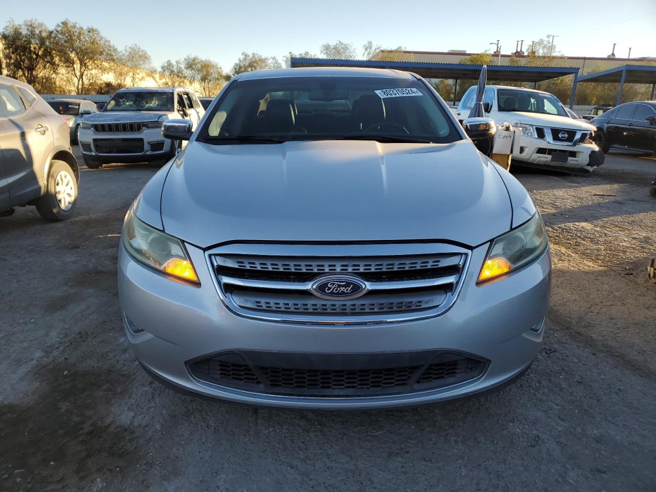 2012 Ford Taurus Limited VIN: 1FAHP2FW1CG104925 Lot: 80370524