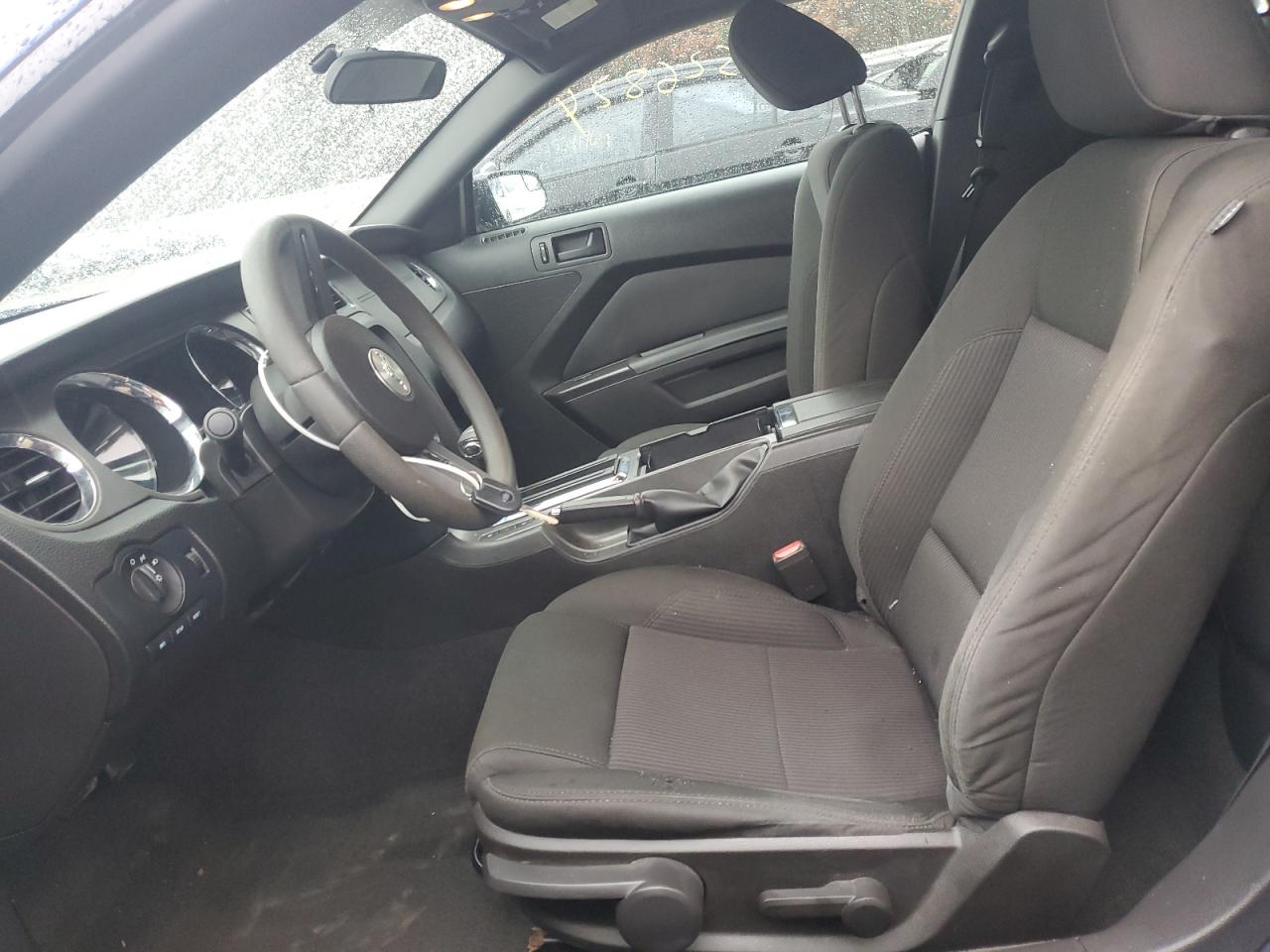 2011 Ford Mustang VIN: 1ZVBP8AMXB5118550 Lot: 81526824