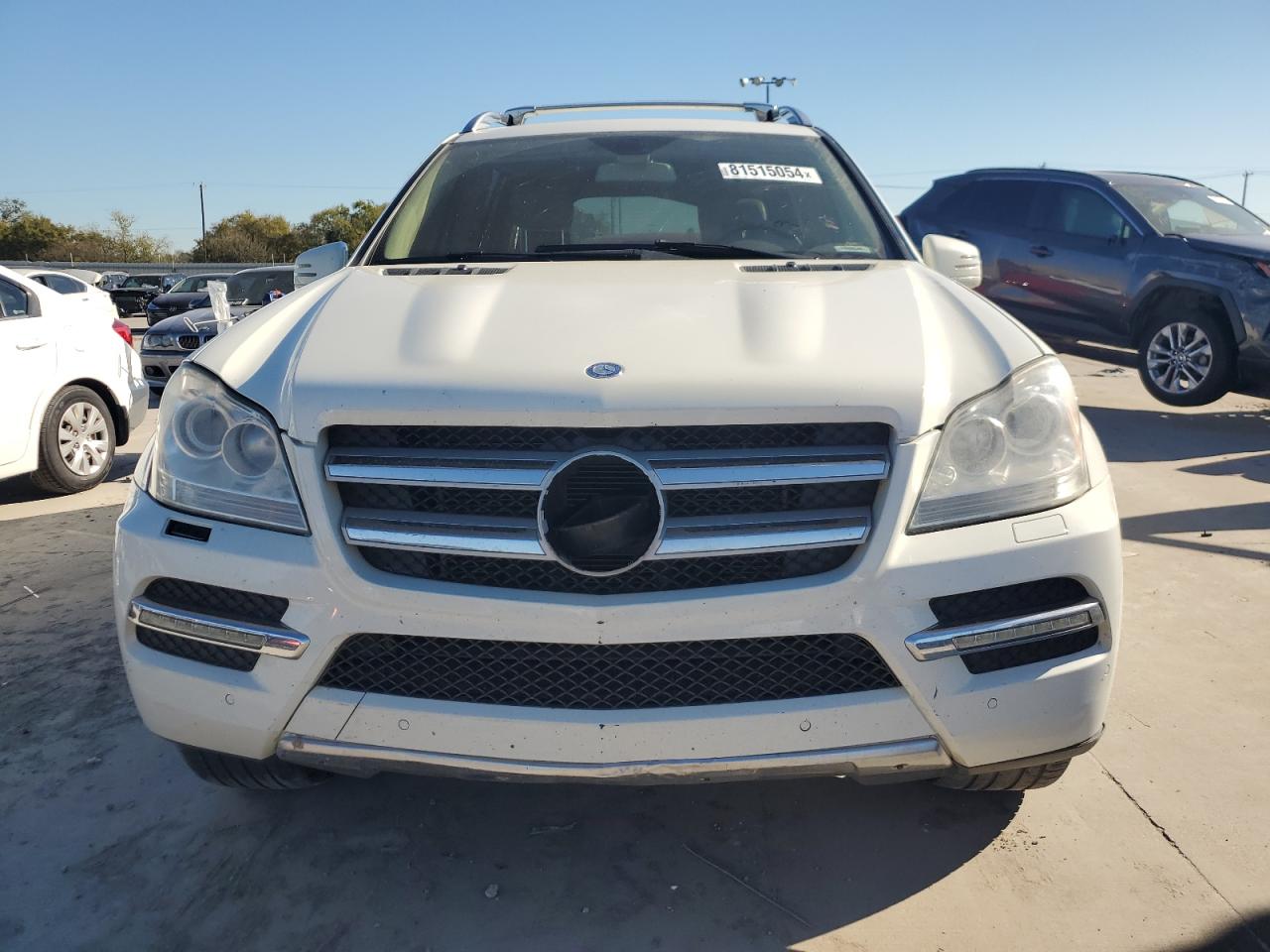 2011 Mercedes-Benz GL-klasse - Image 5
