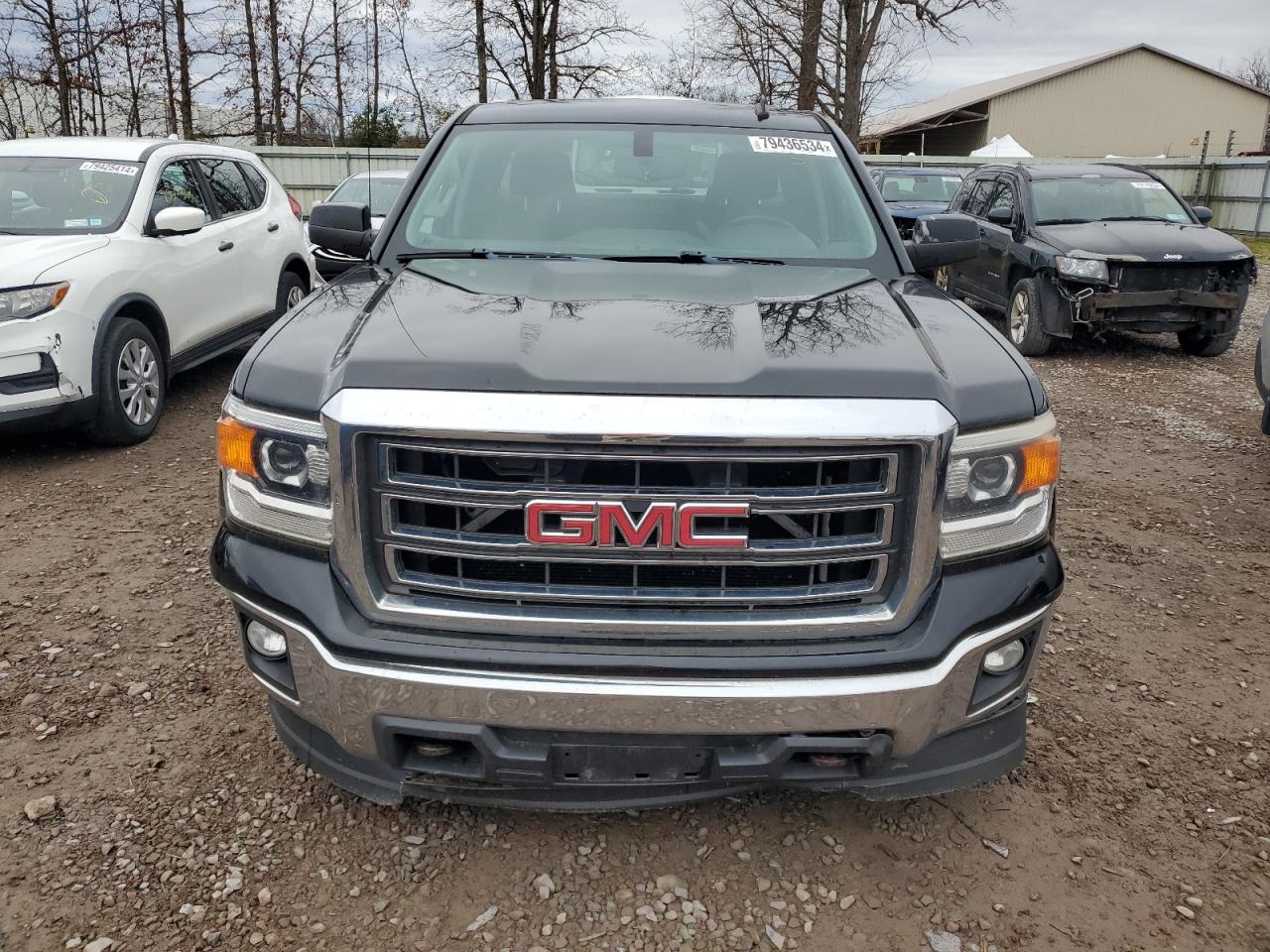2014 GMC Sierra - Image 5