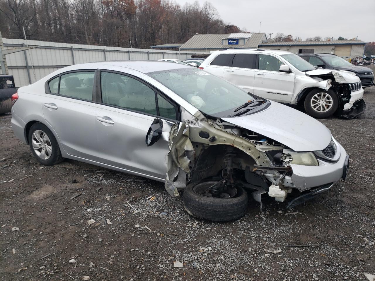 2013 Honda Civic - Image 4