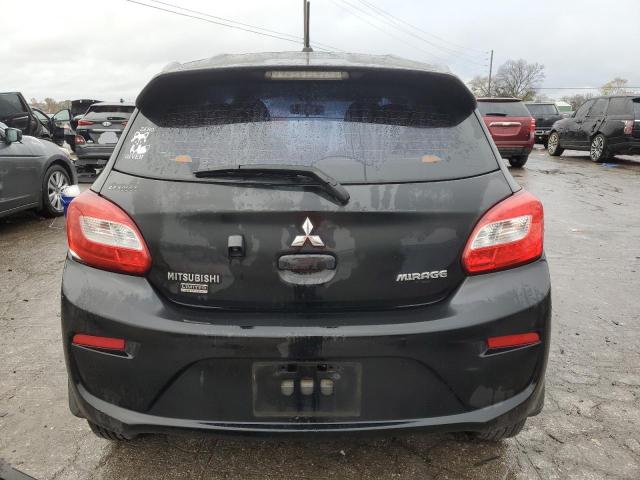  MITSUBISHI MIRAGE LE 2019 Czarny