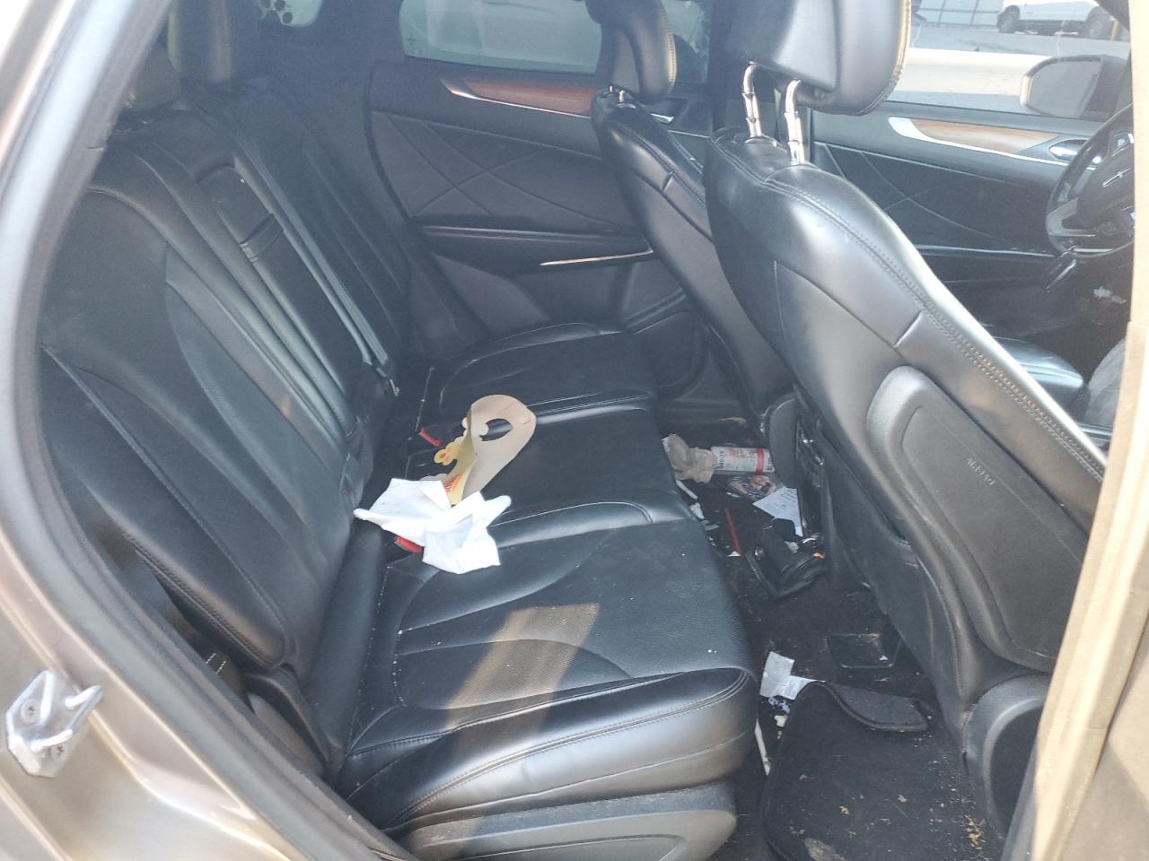 2017 Lincoln Mkc Reserve VIN: 5LMCJ3D90HUL30951 Lot: 80568204