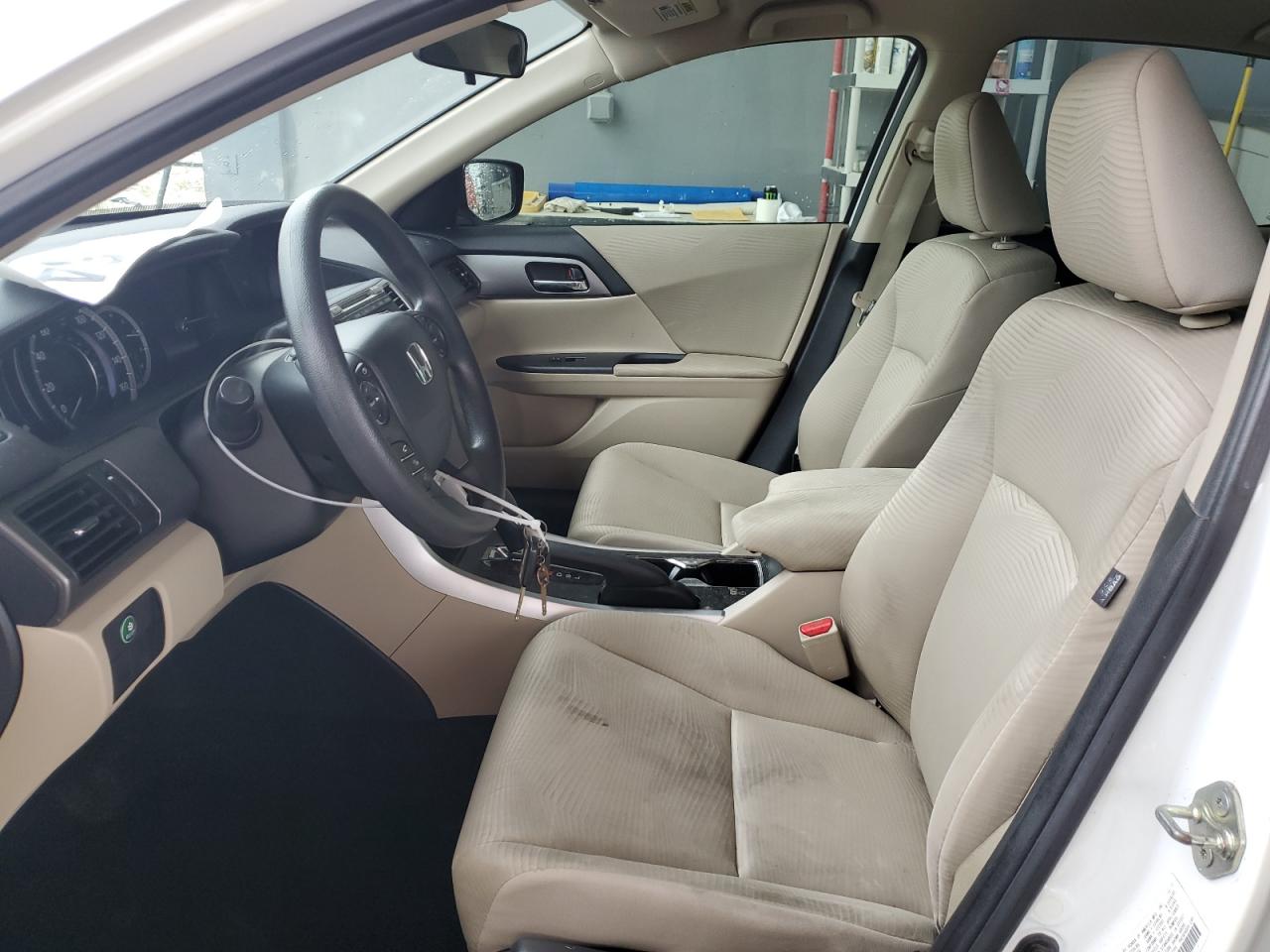 2014 Honda Accord - Image 7