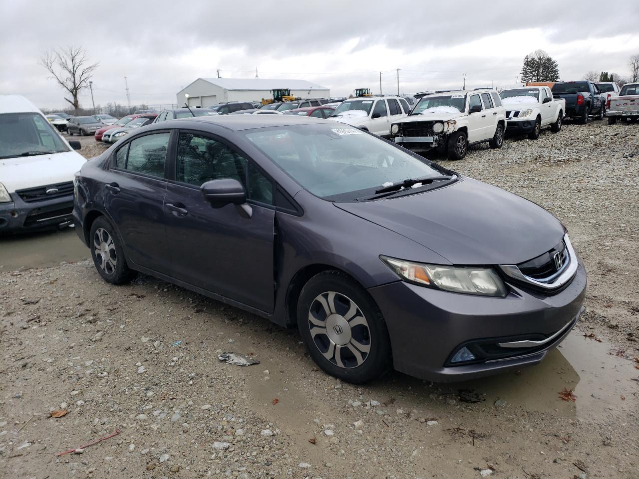 2014 Honda Civic - Image 4