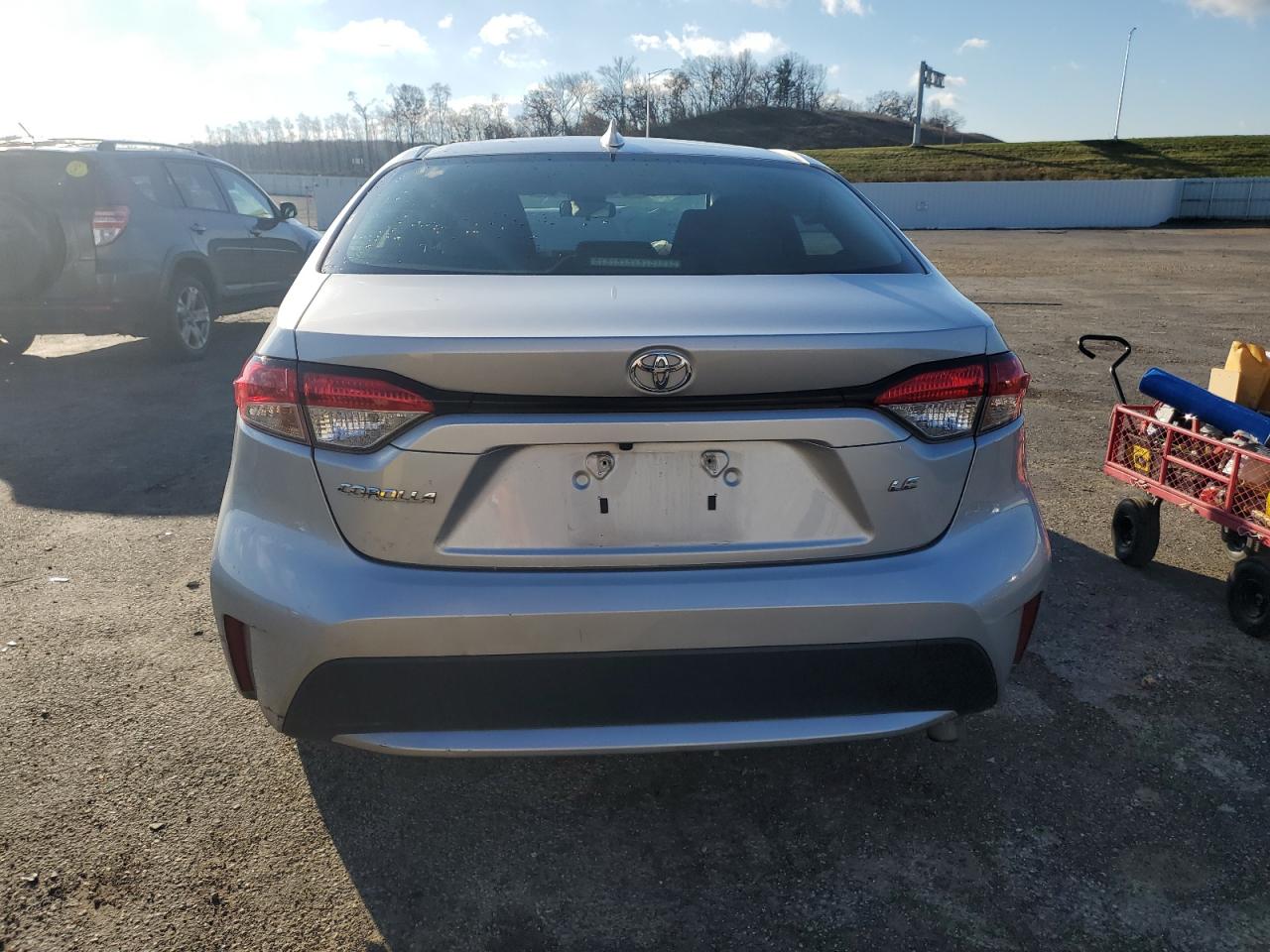 2020 Toyota Corolla Le VIN: JTDEPRAE7LJ098216 Lot: 80067654