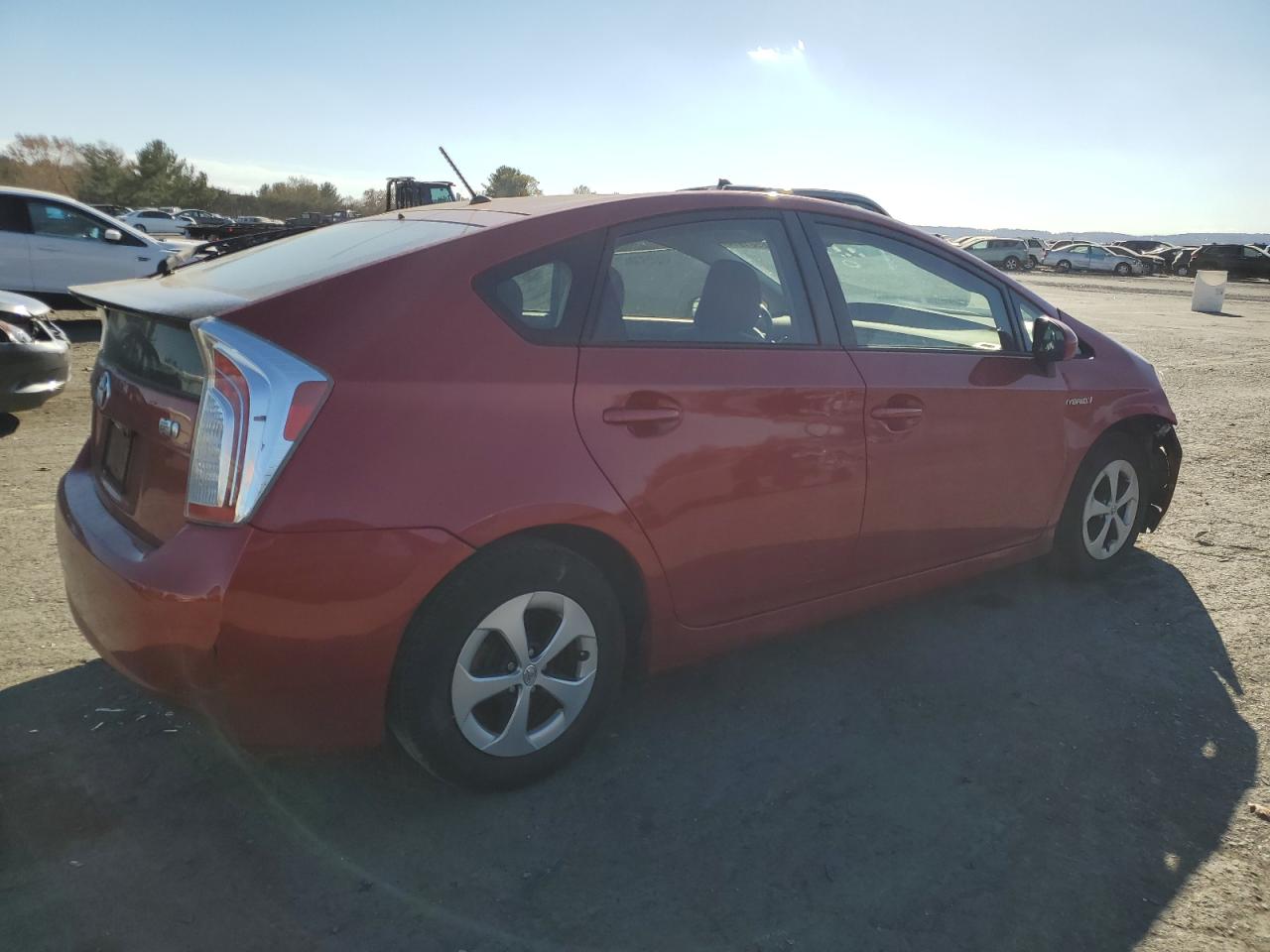 2015 Toyota Prius - Image 3