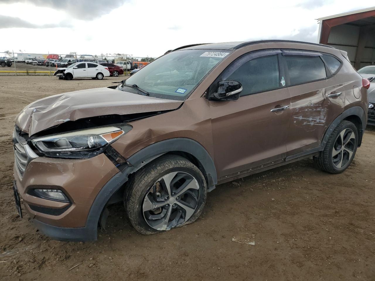 2016 Hyundai Tucson - Image 1