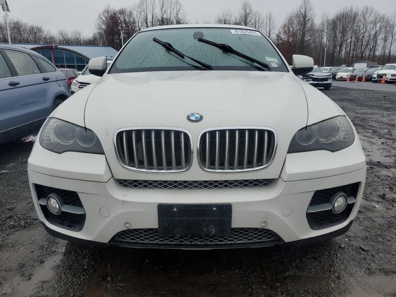 2012 BMW X6 xDrive50I VIN: 5UXFG8C52CLZ97273 Lot: 81825484