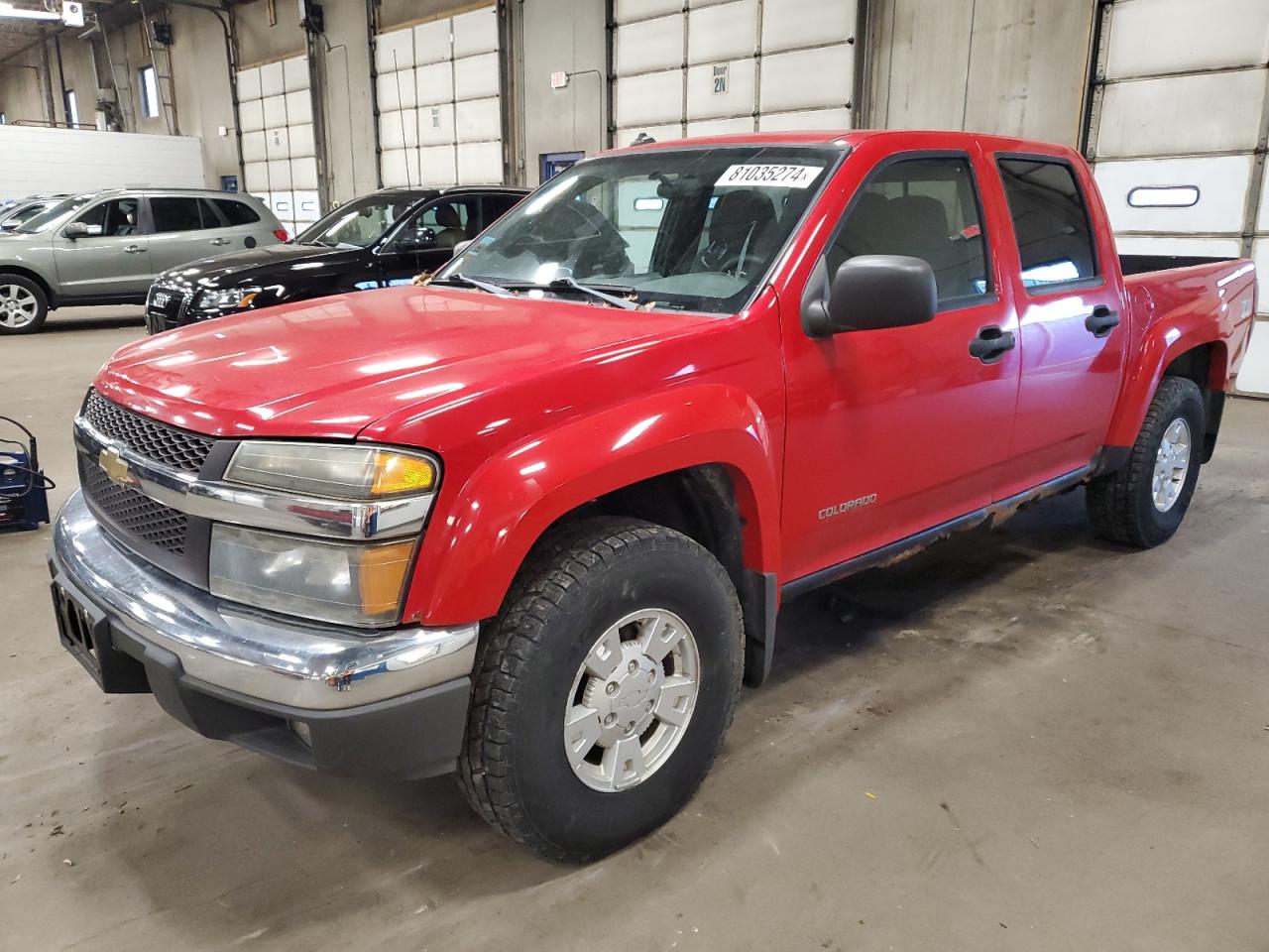 2004 Chevrolet Colorado - Image 1