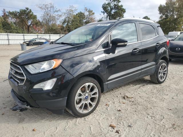 2020 Ford Ecosport Titanium продається в Hampton, VA - Front End