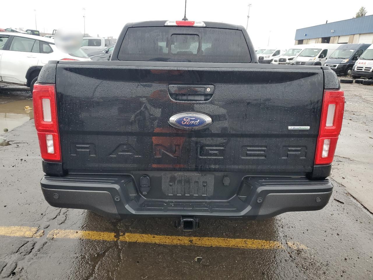 2019 Ford Ranger Xl VIN: 1FTER4FH0KLA86329 Lot: 80726644