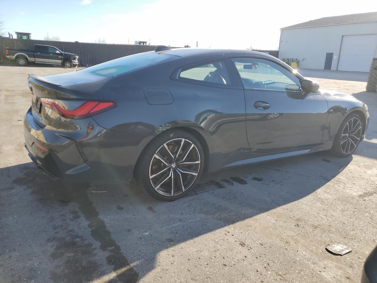 2021 BMW M4 - Image 3