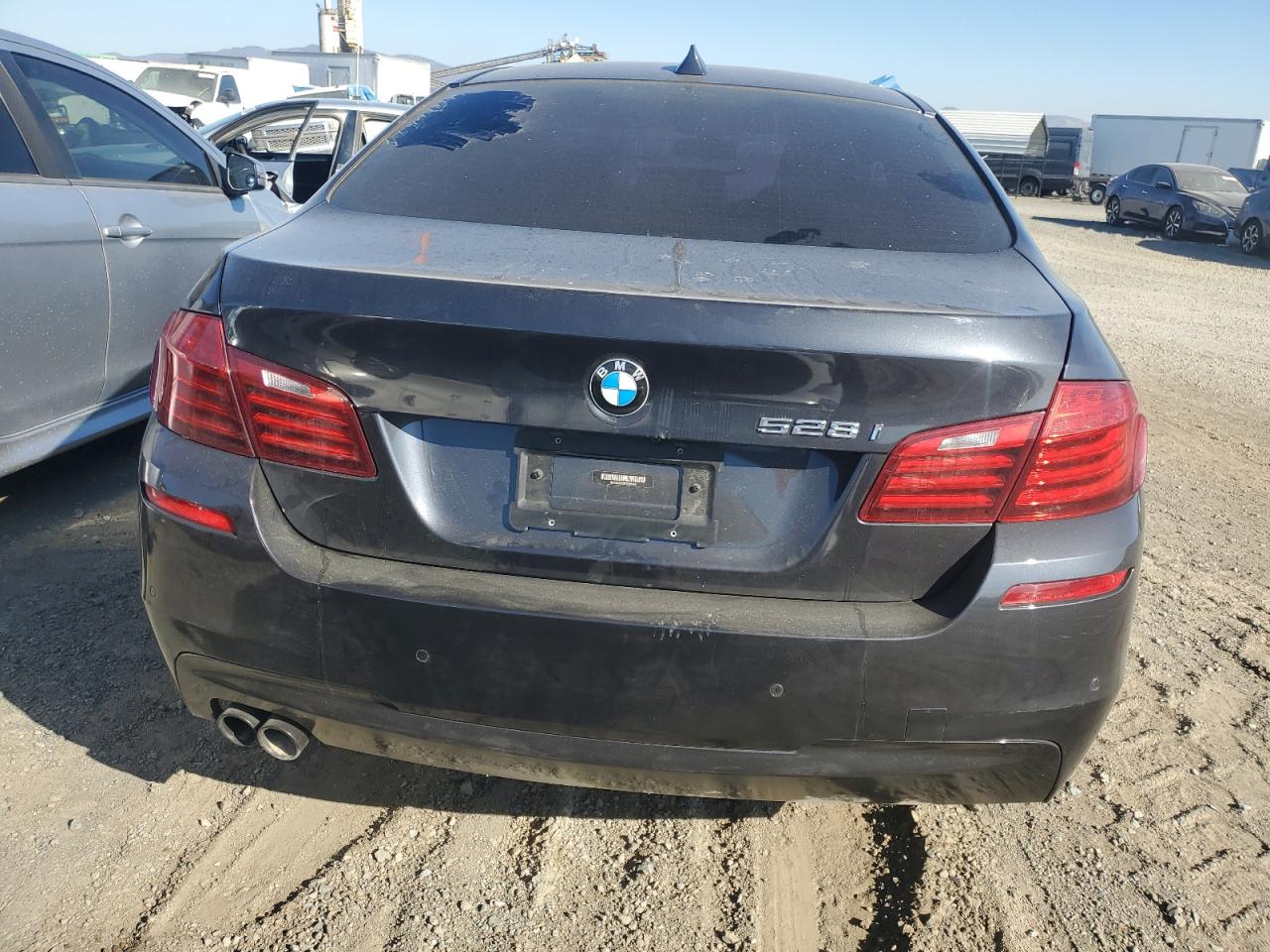 2015 BMW 528 I VIN: WBA5A5C53FD518450 Lot: 80583394