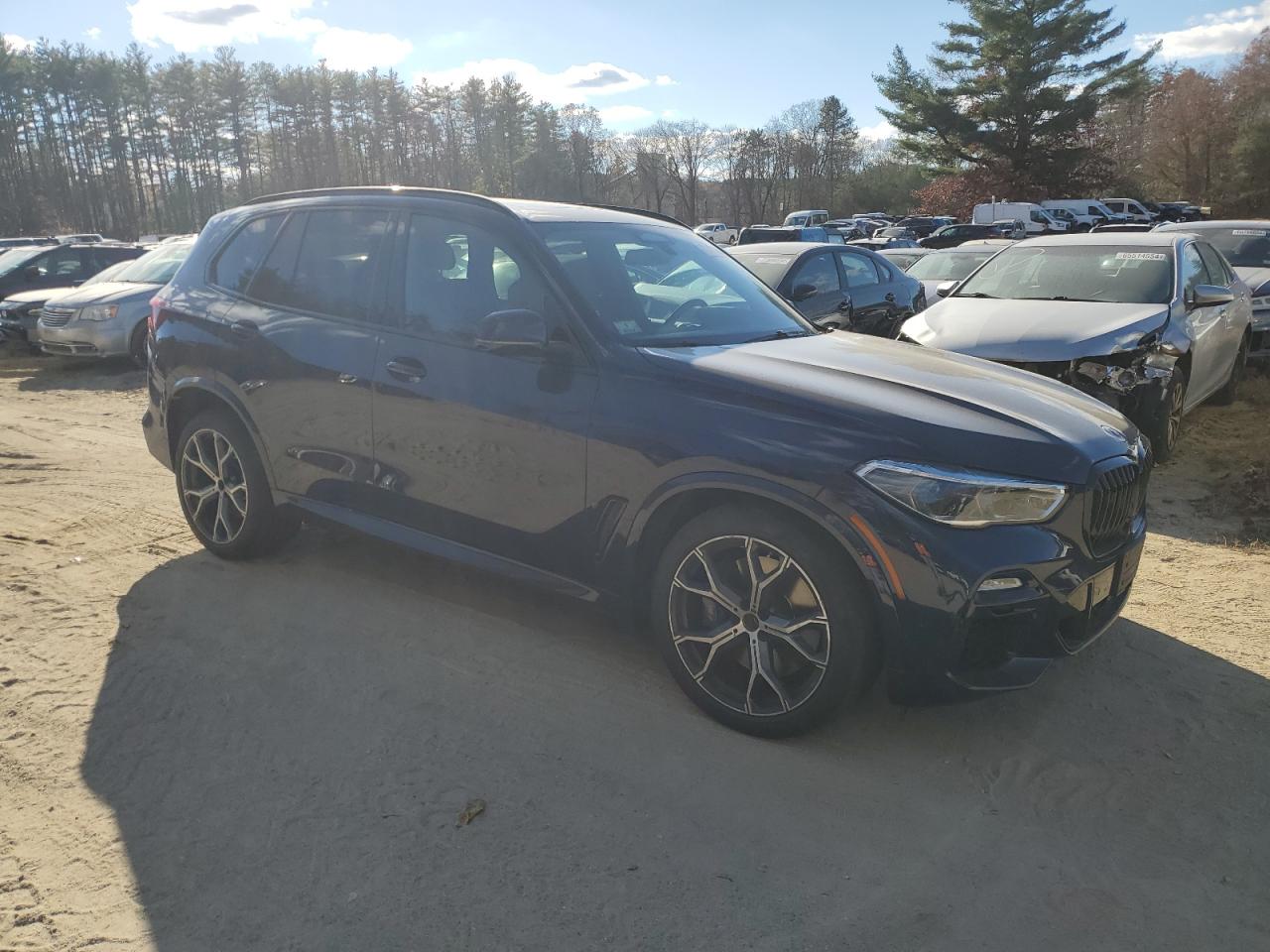 2020 BMW X5 - Image 4