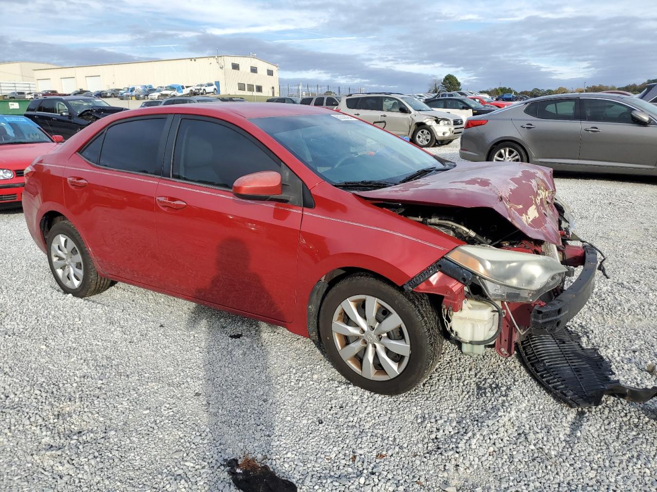 2015 Toyota Corolla - Image 4