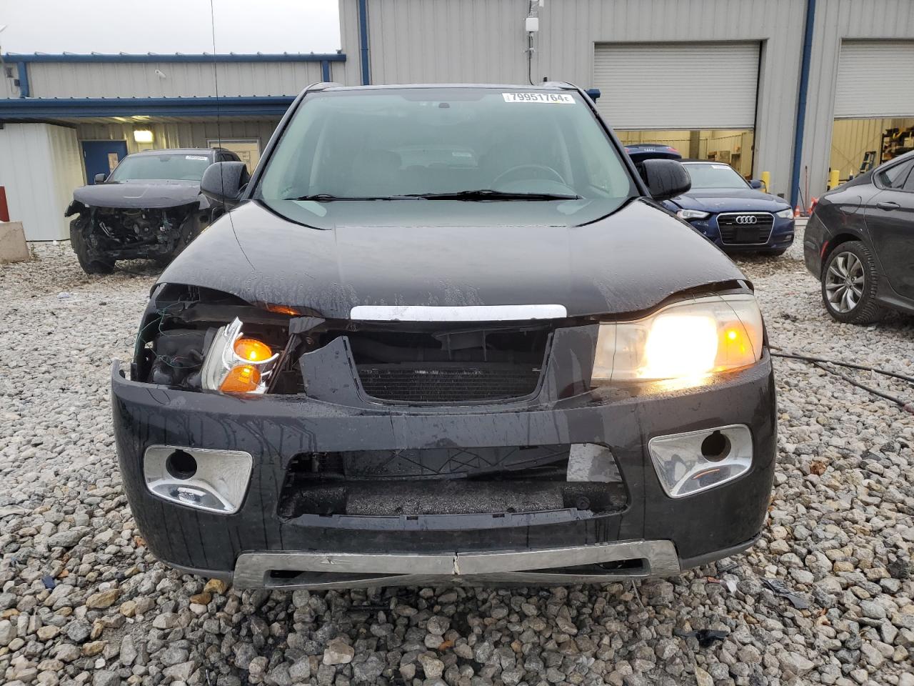 2006 Saturn Vue VIN: 5GZCZ63446S899378 Lot: 79951764