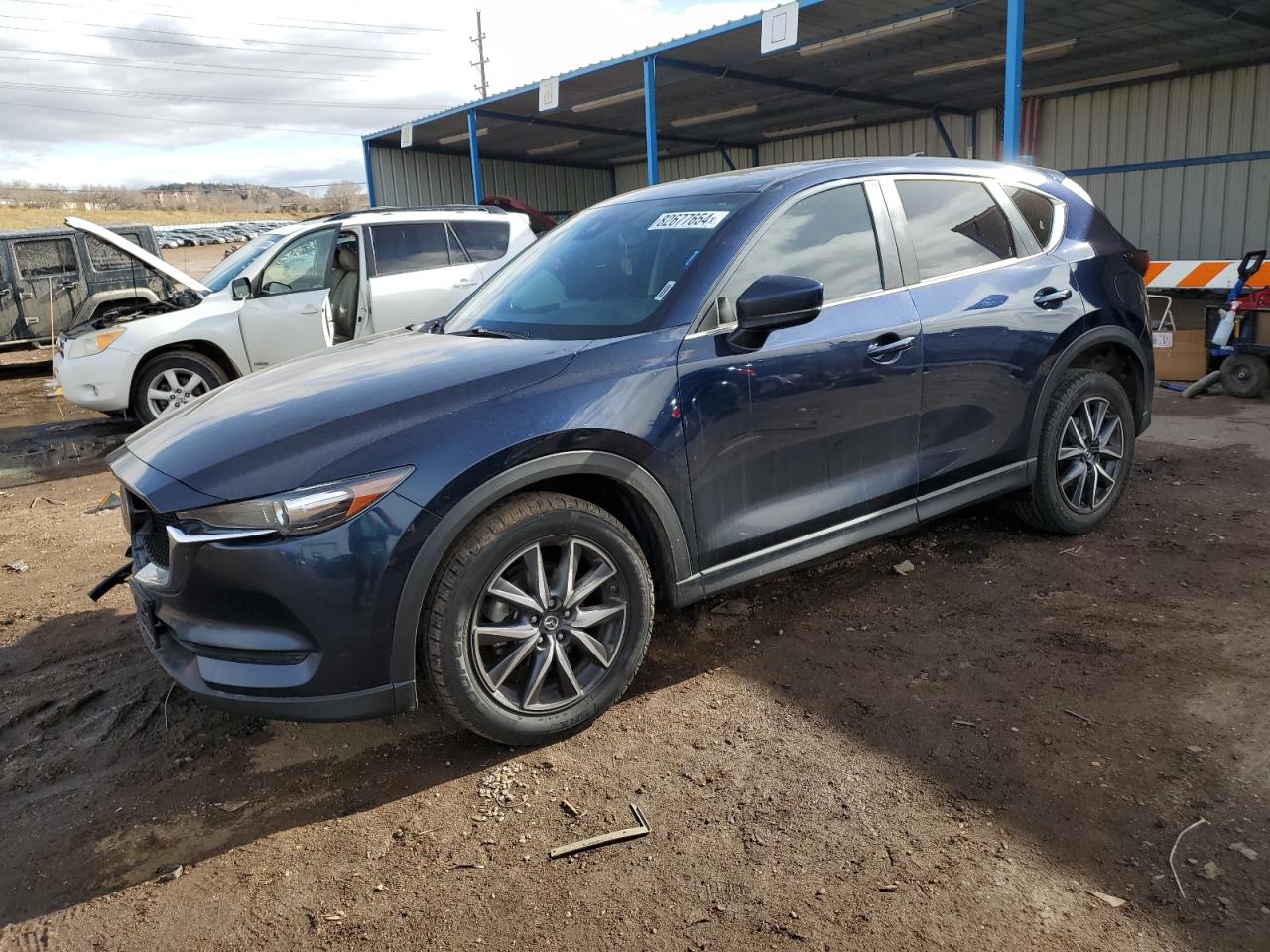 2018 Mazda CX-5 - Image 1
