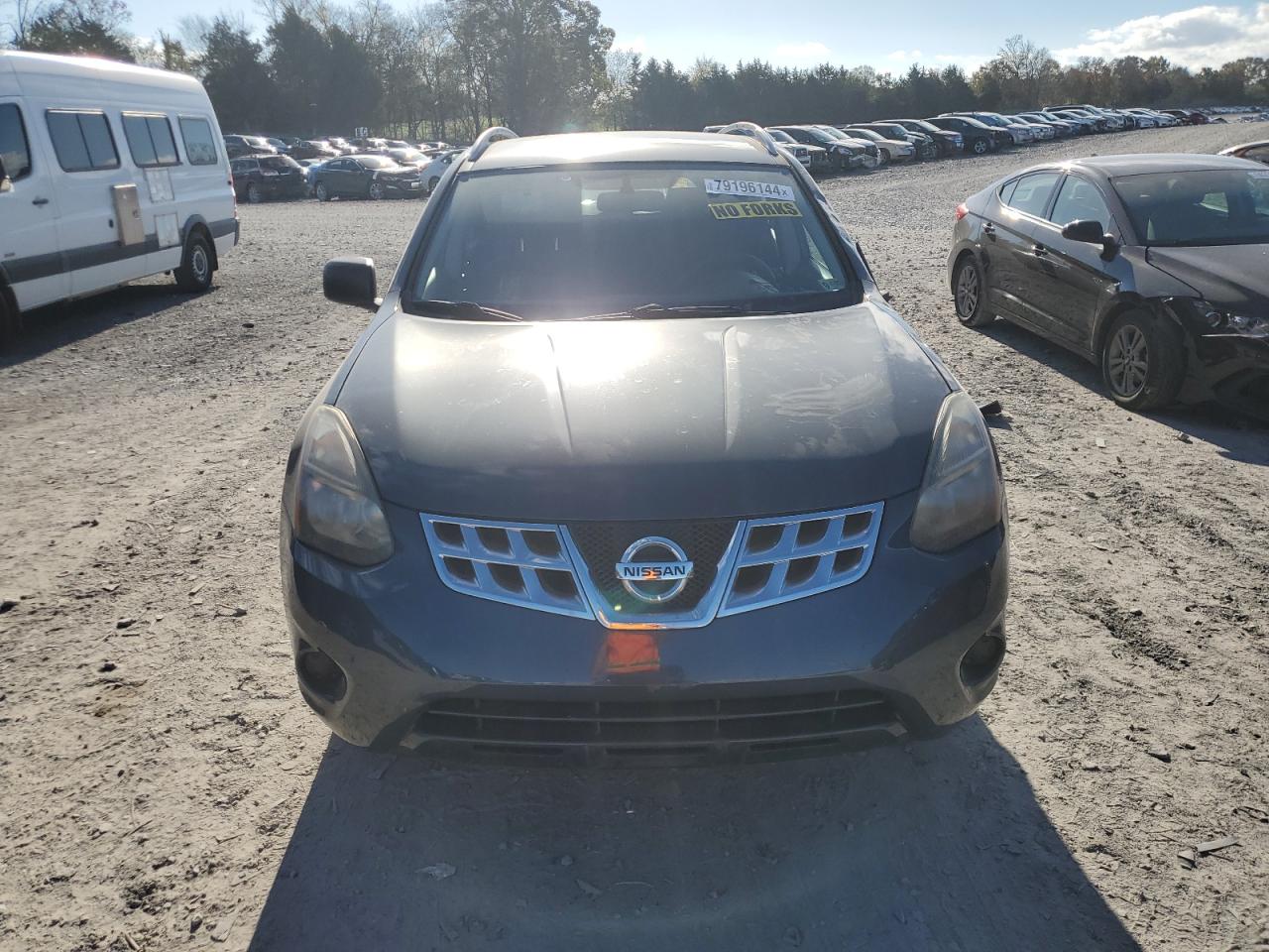 2014 Nissan Rogue - Image 5