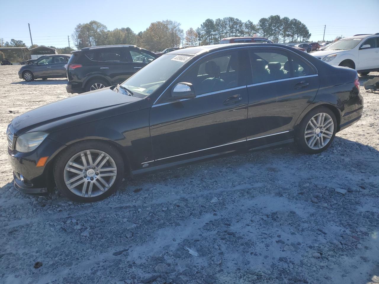 2009 Mercedes-Benz C-klasse - Image 1
