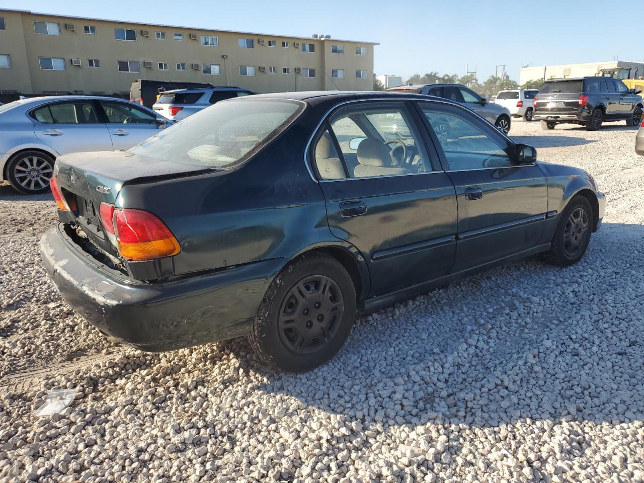 1997 Honda Civic - Image 3