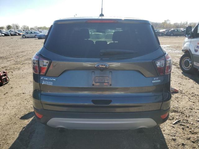  FORD ESCAPE 2017 Gray