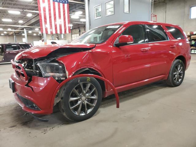 2017 Dodge Durango Gt 3.6L