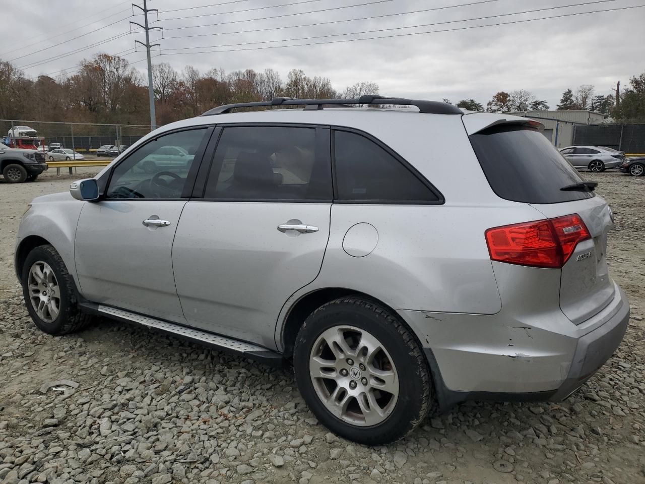 2009 Acura MDX - Image 2