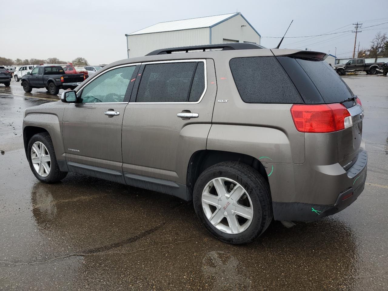 2012 GMC Terrain - Image 2