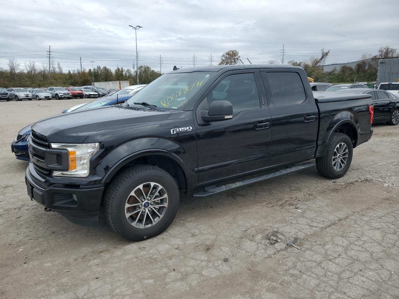 2020 Ford F-150 - Image 1
