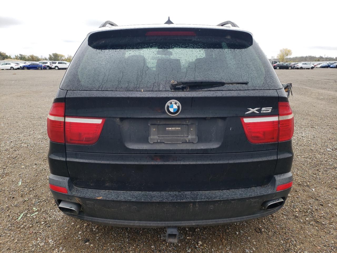 2008 BMW X5 3.0I VIN: 5UXFE43598L030388 Lot: 80736644