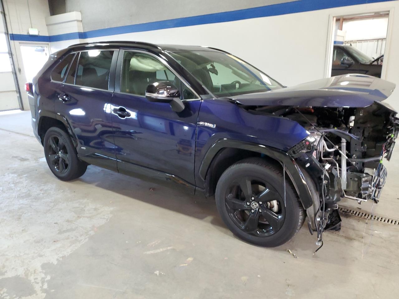 VIN JTME6RFV6MJ012519 2021 TOYOTA RAV4 no.4