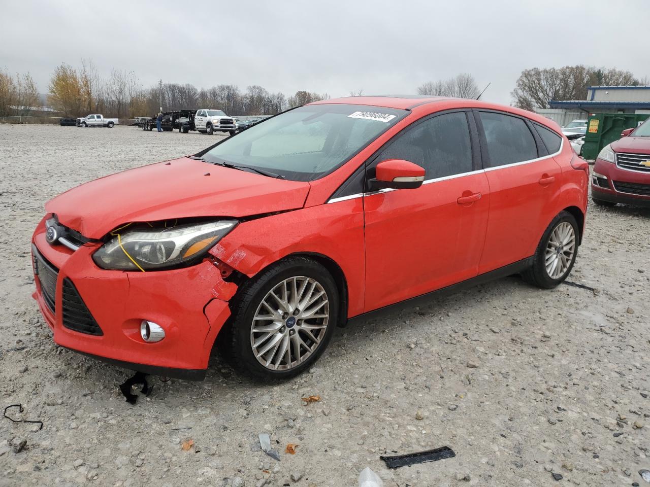2012 Ford Focus - Image 1