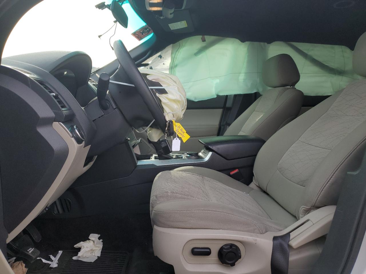 2012 Ford Explorer - Image 7
