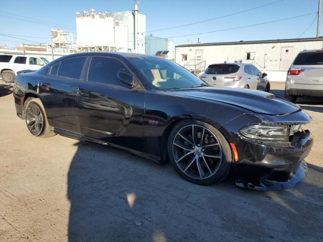  DODGE CHARGER 2018 Черный