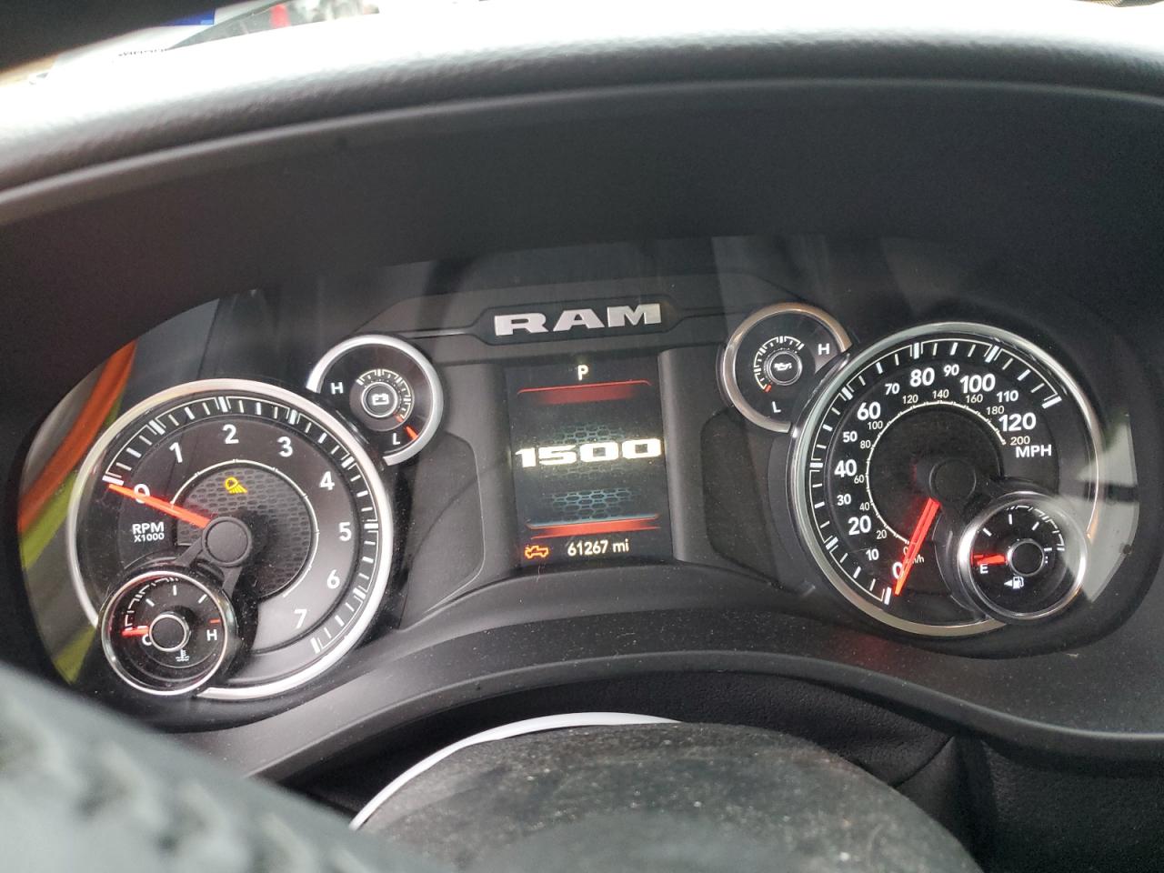 2020 RAM 1500 - Image 9