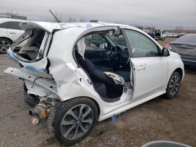 2019 NISSAN MICRA 
