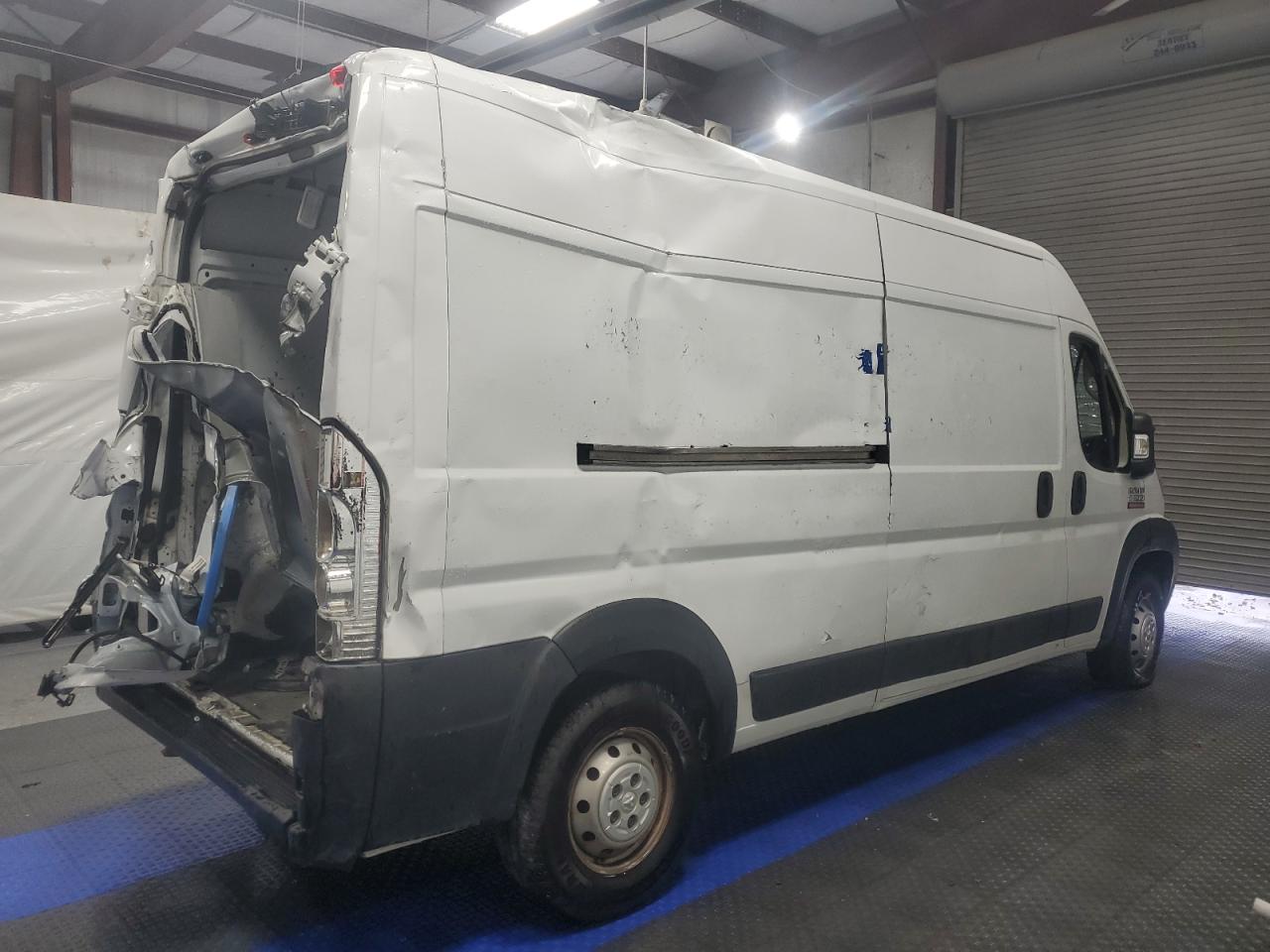 2019 Ram Promaster 2500 2500 High VIN: 3C6TRVDG7KE502271 Lot: 79131484