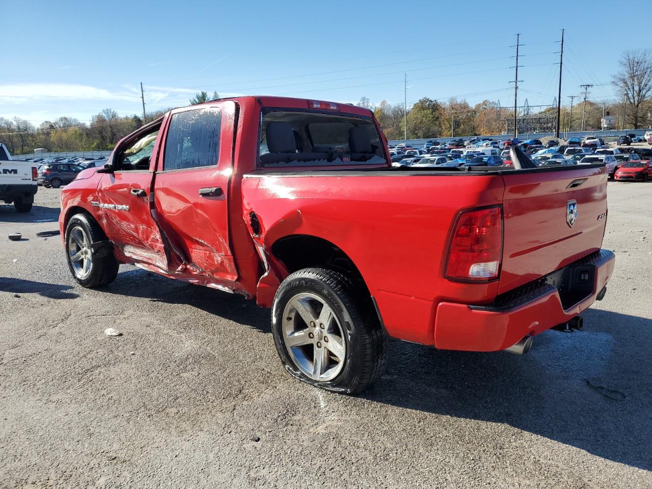 2012 Dodge RAM - Image 2