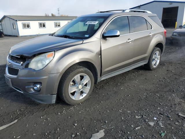  CHEVROLET EQUINOX 2012 Beige