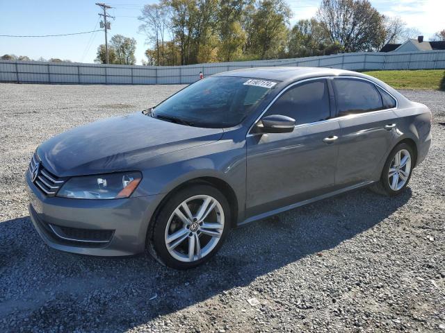 2014 Volkswagen Passat Se