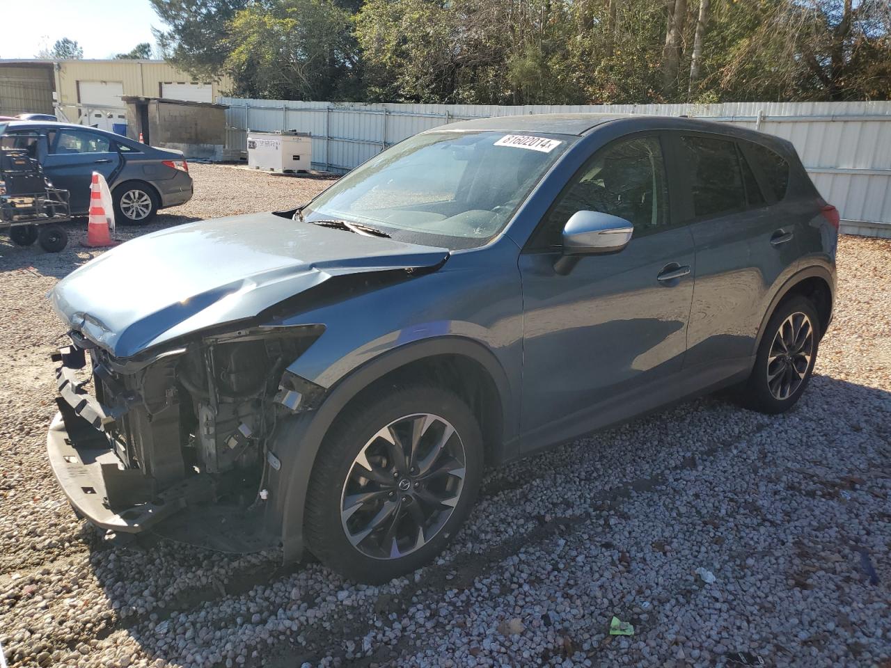 VIN JM3KE2DY4G0784559 2016 MAZDA CX-5 no.1