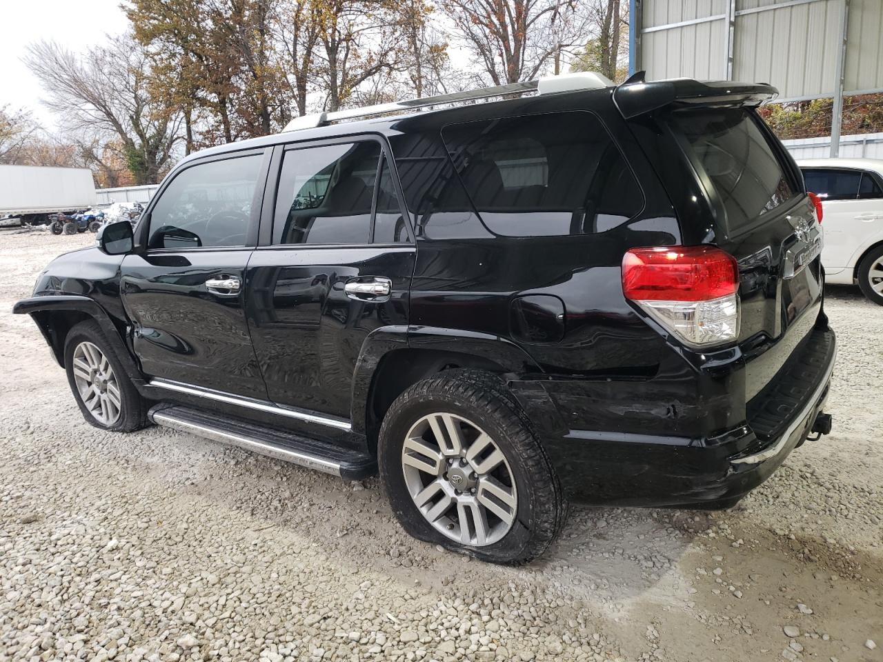 2012 Toyota 4Runner - Image 2