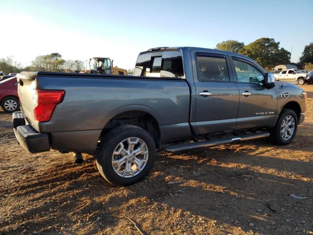  NISSAN TITAN 2018 Сірий
