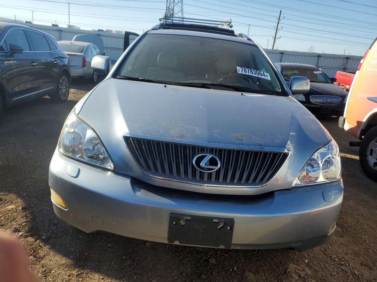 2004 Lexus Rx 330 VIN: 2T2HA31UX4C034134 Lot: 78783064